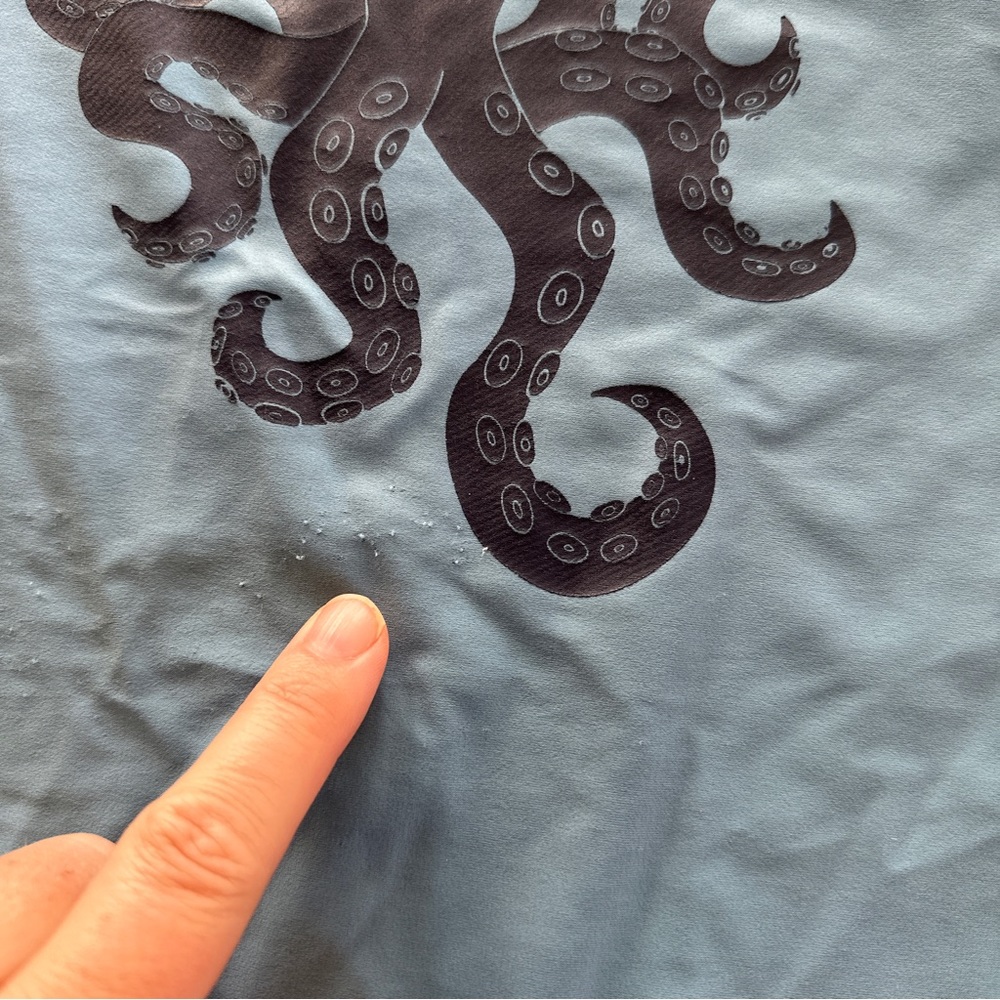 Hanna Andersson Octopus Rash guard - Picture 5 of 5